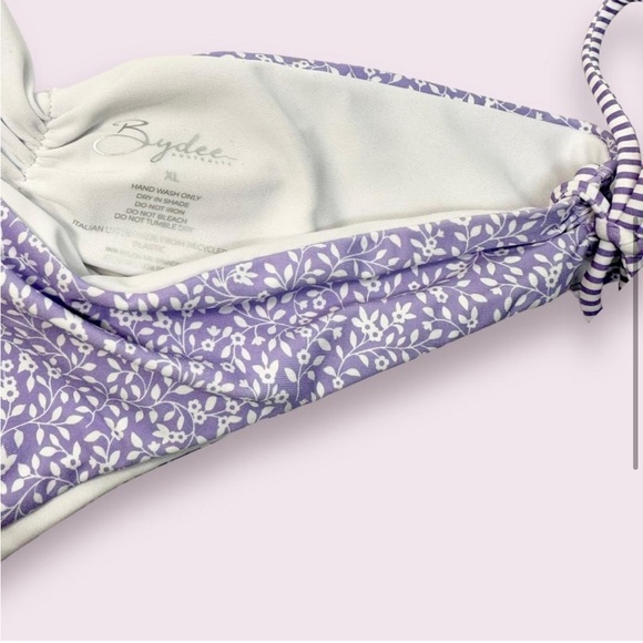 Bydee Australia Hvar Bikini in Spring Pattern size XL (runs small) - Picture 6 of 10